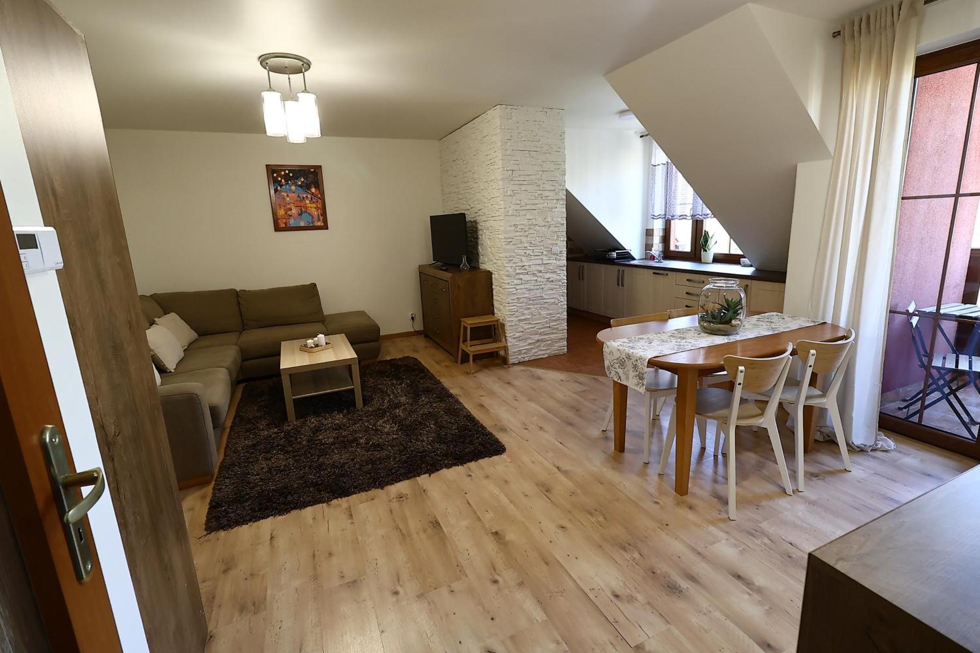 Rabczanski Apartament Rabka Εξωτερικό φωτογραφία